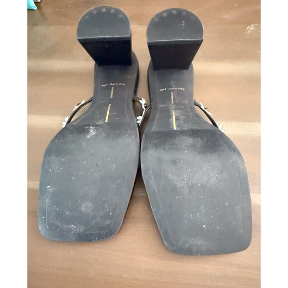 Dolce Vita x For Love and Lemons Daphne Daisy Sandals size 7 - Picture 3 of 5